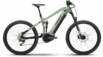 Haibike ALLTRAIL 4 27.5, celoodpružený elektrobicykel