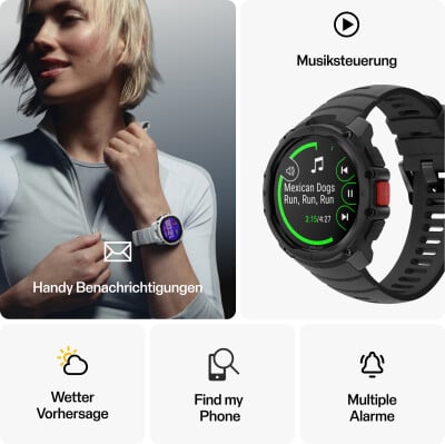Polar Street X Smartwatch Polar Street X Smartwatch