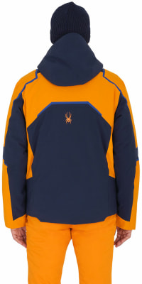 Spyder Titan Skijacke mit Kapuze