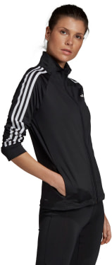 Designed 2 Move 3-Streifen Trainingsjacke