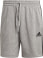 Essentials French Terry 3-Streifen Shorts