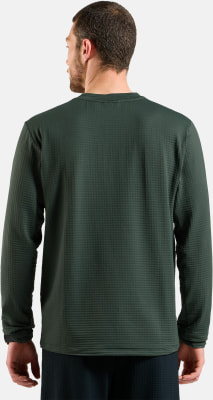 Odlo Essential Thermal langarm Laufshirt