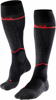 Falke Pán. lyžiarske podkolienky SK4 Energizing Light 55%WV/38%PA/5%PE/2%EL