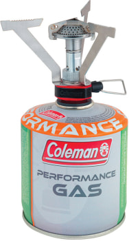 Coleman Firelite Start