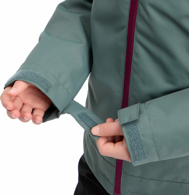 McKINLEY Justin 3in1 III Funktionsjacke mit Kapuze