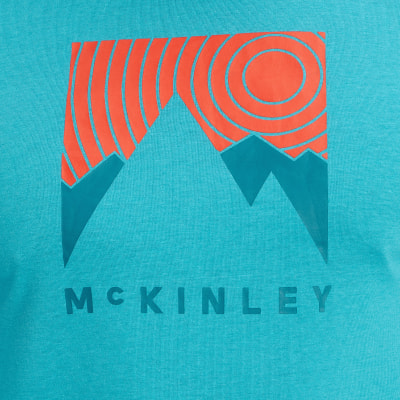 McKINLEY Pán. tričko dlhý rukáv, Haritz M DryPlus Eco, Polygiene