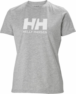 W HH Logo női póló
