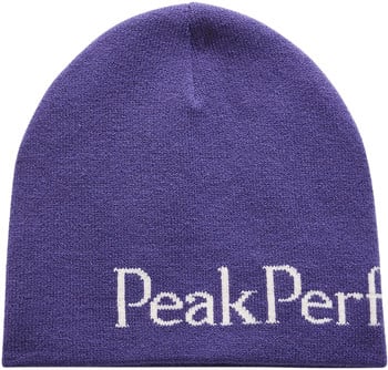 Peak Performance Logo Haube