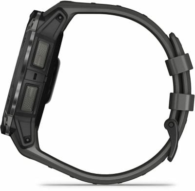 Garmin Instinct 3 Amoled Multisport Smartwatch - 50mm