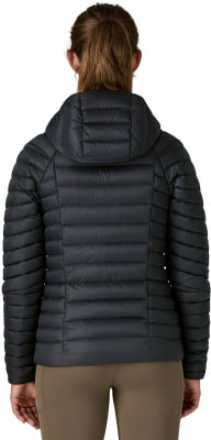 Patagonia Daunenjacke mit Kapuze