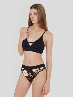 Fundango Sahara V-Neck Cami női bikinifelső