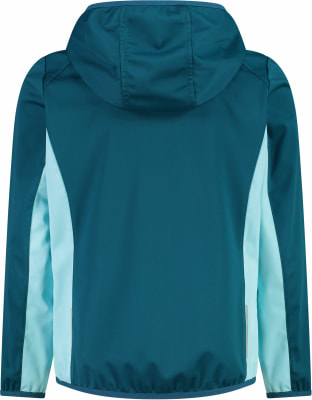 CMP Jacket Fix Hood, detská softshell bunda