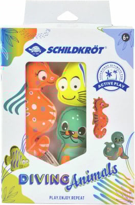 Schildkröt Neopren Tauchtiere