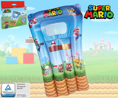 Happy People Super Mario Luftmatratze Happy People Super Mario Luftmatratze
