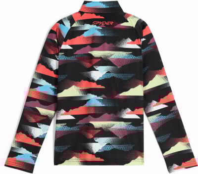 Spyder Surface Skileibchen mit Halfzip