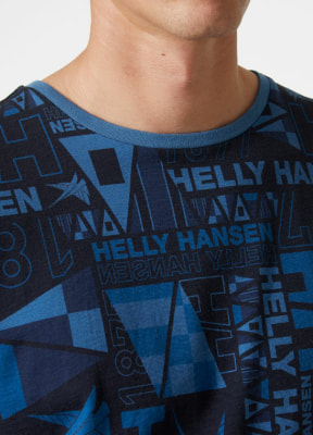 Helly Hansen HELLY HANSEN Newport férfi póló