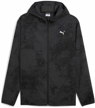 Puma M Tad Essential Aop Hr. Trainingsjacke