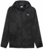 Puma TAD ESSENTIALS AOP Trainingsjacke mit Kapuze