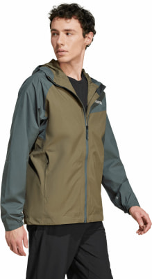 adidas Terrex Multi 2L Rain.RDY Regenjacke mit Kapuze