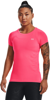 Under Armour HeatGear Armour SS női póló