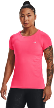Under Armour HeatGear Armour SS női póló