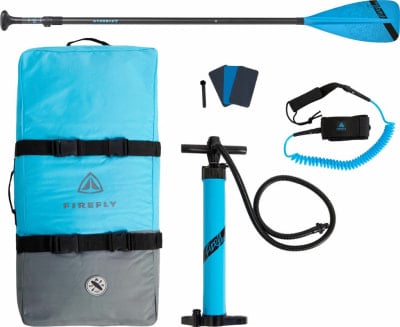 Firefly iSUP 5.0 I Stand Up Paddle-Set