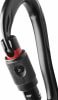 Edelrid HMS Bullet Permalock Karabiner