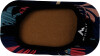 McKINLEY Goggle Cover tok