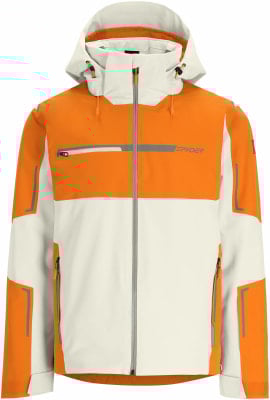 Spyder Titan Skijacke mit Kapuze