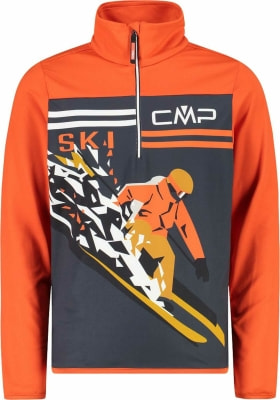 CMP Kid Sweat lyžařská mikina