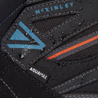 McKINLEY Vulcanus Mid AQX férfi túrabakancs