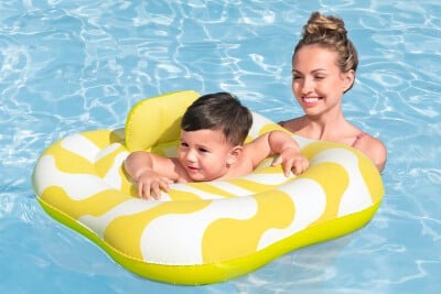 Bestway Swim Safe ABC Schwimmsitz Bestway Swim Safe ABC Schwimmsitz