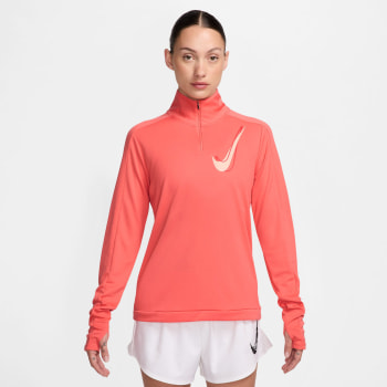 Nike Swoosh běžecká střední vrstva 