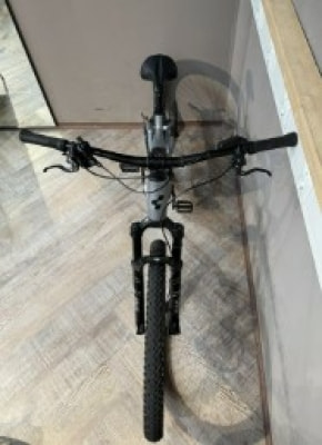 Cube Stereo Hybrid 120 Race