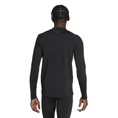 adidas TF CR LS TEE férfi póló hosszú ujjú