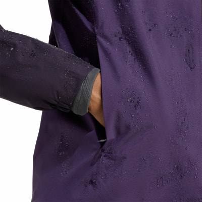 adidas Terrex Multi 2L Rain.RDY Regenjacke mit Kapuze