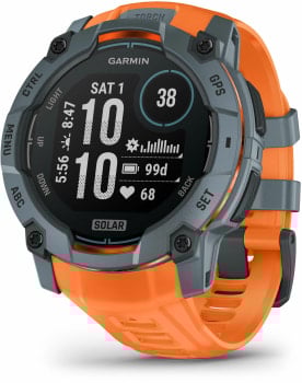 Garmin Instinct 3 Solar Multisport Smartwatch - 50mm