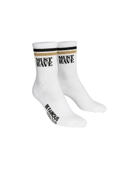 befamous Sock to Go ponožky v kelímku s víčkem 