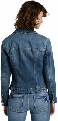 Tom Tailor Authentic Denim női farmerkabát