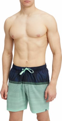 Firefly Lucio Flowline Badeshorts