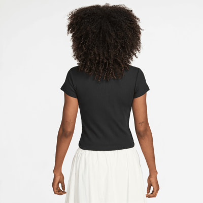 Nike Sportswear Cropped T-Shirt