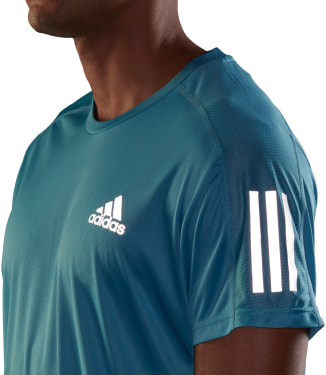 Adidas Own The Run, pánske tričko