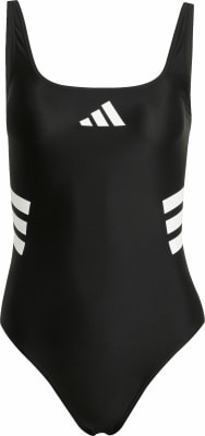 adidas 3S UBACK SUIT Badeanzug INFINITEX
