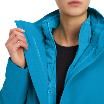 McKINLEY Kalana 3in1 Funktionsjacke mit Kapuze