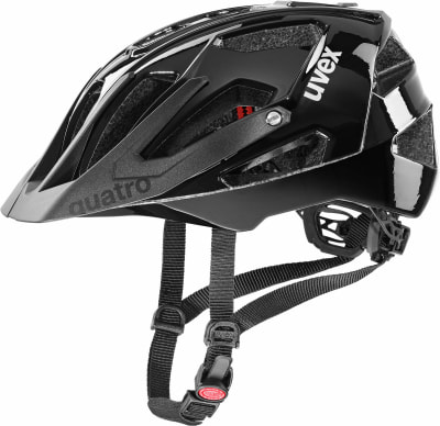 Uvex Quatro sisak Inmold, 17 nyílás, 52-57cm ,56-61cm