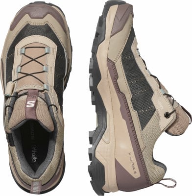Salomon X Ultra 5 GTX Outdoorschuh UK-Gr.
