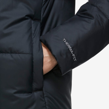 Dám. bunda s kapucňou W Nsw Tf Rpl Classic Tape Jkt