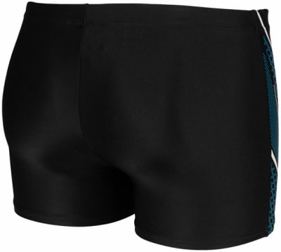 Arena M GRAPHIC E SHORT, férfi fürdőnadrág 