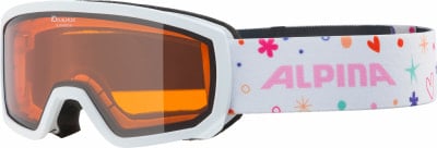 Alpina Scarabeo Jr. DH gyerek síszemüveg