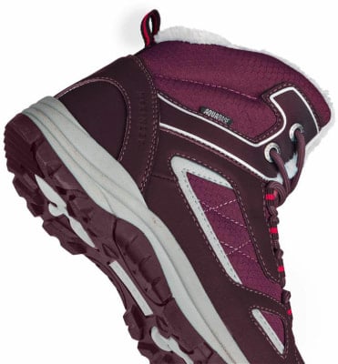 McKINLEY Maine Mid Wi AQB J gyerek téli cipő